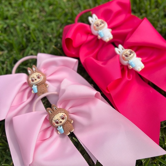 Labubu Hair Bow - Picture 6 of 6